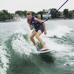 Meet your Posher, Liam